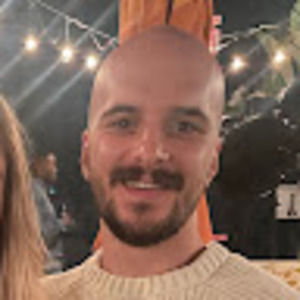 Meet your Posher, Andrew